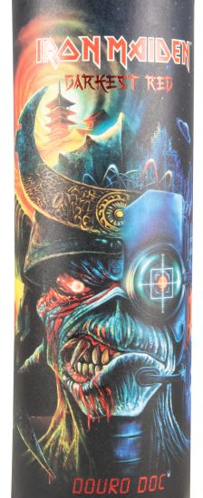 2023 Iron Maiden Darkest tinto