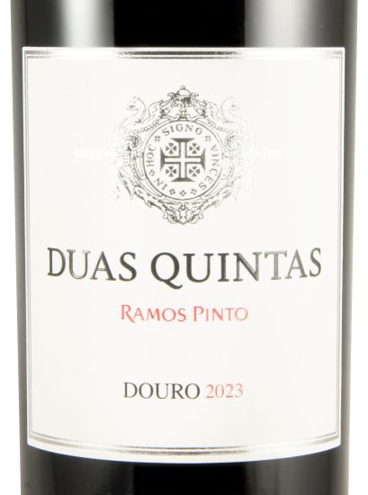 2023 Duas Quintas tinto