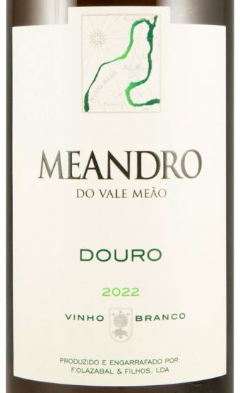2022 Meandro do Vale Meão white 1.5L