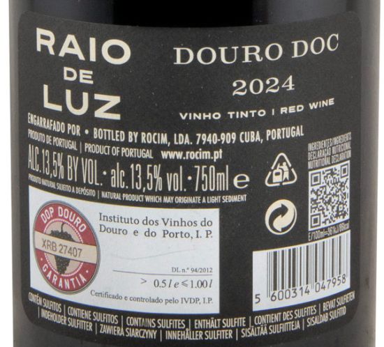 2024 Rocim Raio de Luz red