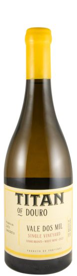 2021 Titan of Douro Vale dos Mil branco