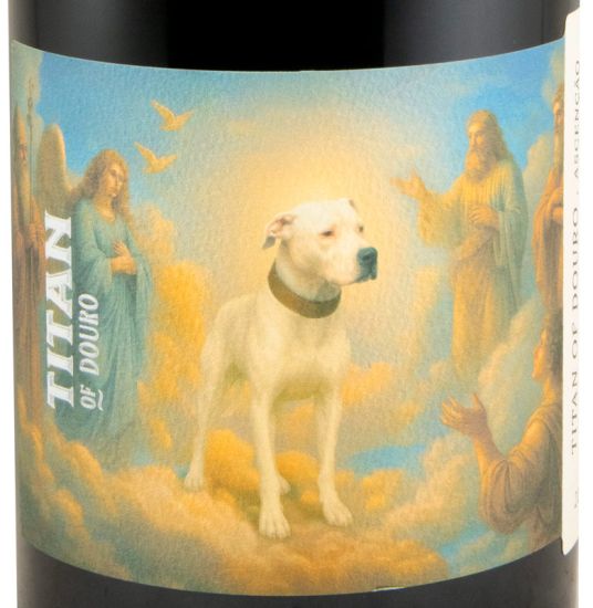 2022 Titan of Douro Ascenção Grande Reserva tinto