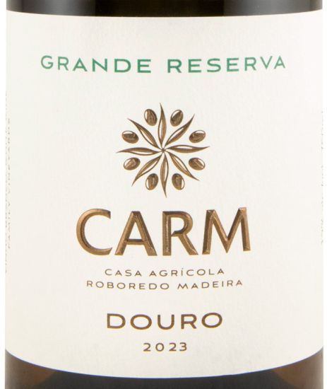 2023 CARM Grande Reserva branco