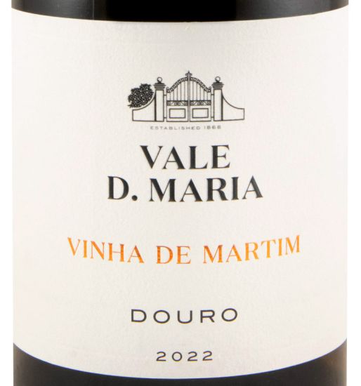 2022 Vale D. Maria Vinha de Martim branco