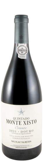 2023 Quinta do Monte Xisto Oriente biológico tinto