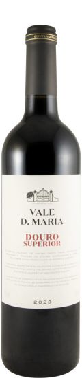 2023 Vale D. Maria Douro Superior tinto