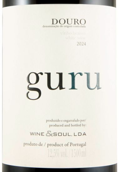 2024 Wine & Soul Guru white 1.5L