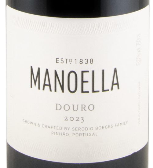 2023 Manoella red