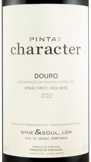2022 Pintas Character red 3L