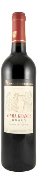 2023 Casa Ferreirinha Vinha Grande red