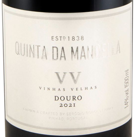 2021 Quinta da Manoella Vinhas Velhas tinto 1,5L