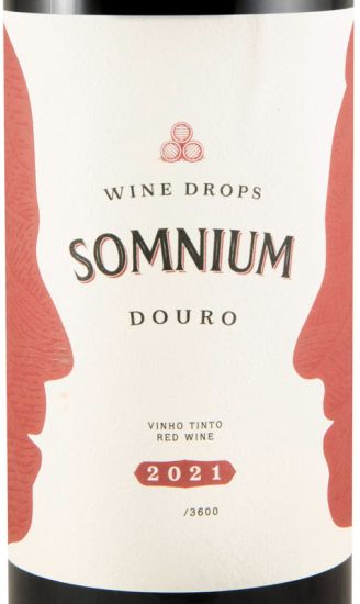 2021 Somnium tinto