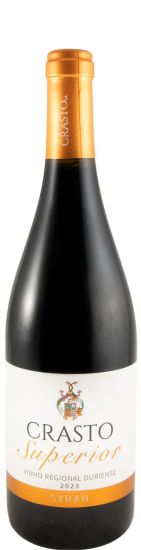 2023 Crasto Superior Syrah tinto