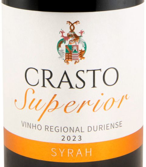 2023 Crasto Superior Syrah tinto