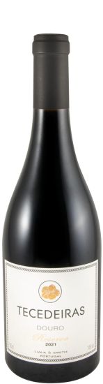 2021 Tecedeiras Reserva red