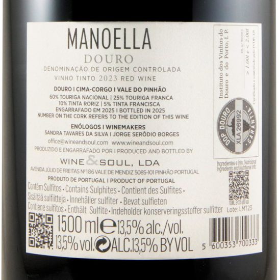 2023 Manoella red 1.5L