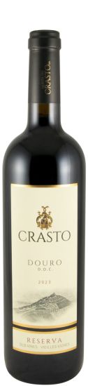 2023 Crasto Vinhas Velhas Reserva red