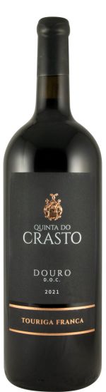 2021 Quinta do Crasto Touriga Franca tinto 1,5L