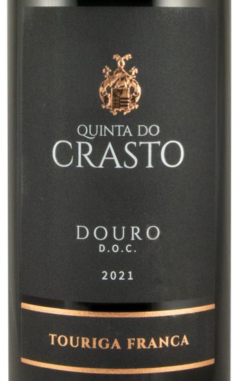 2021 Quinta do Crasto Touriga Franca tinto 1,5L
