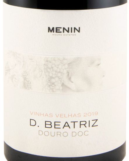2019 Menin D. Beatriz Vinhas Velhas tinto