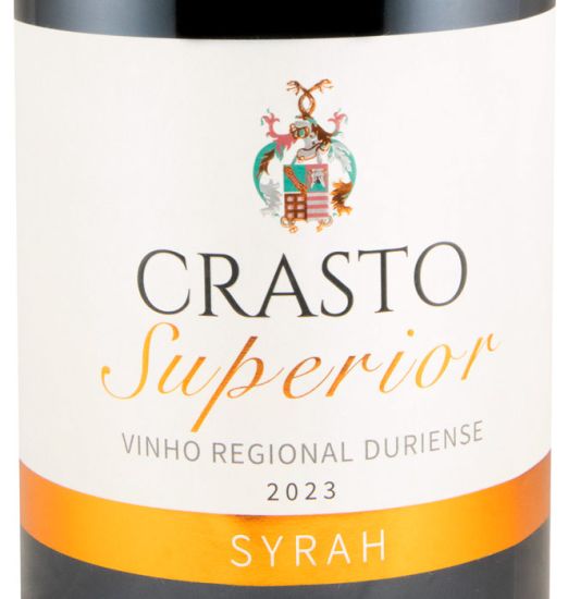 2023 Crasto Superior Syrah tinto 1,5L