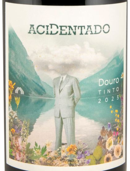 2023 Acidentado red
