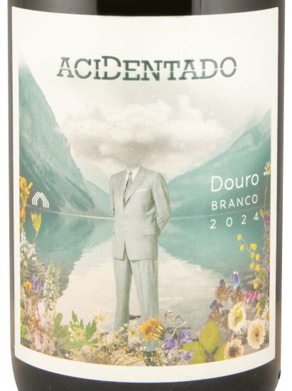 2024 Acidentado branco