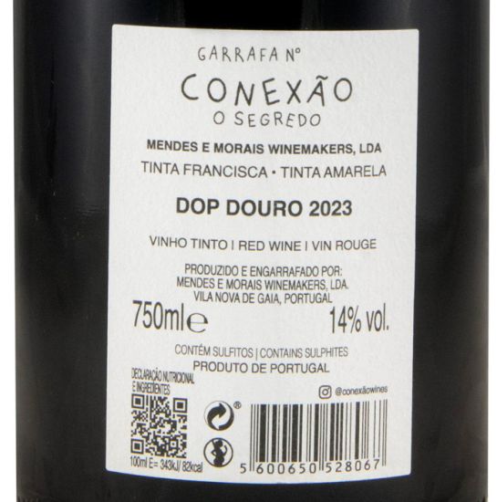 2023 Conexão O Segredo red