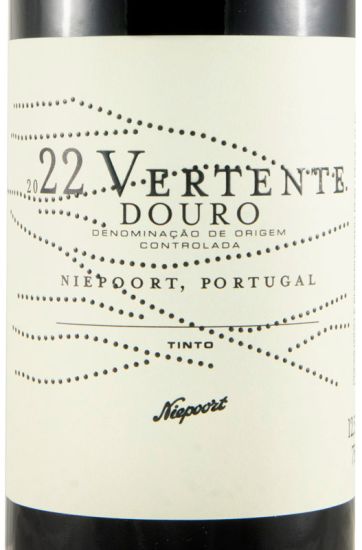 2022 Niepoort Vertente tinto