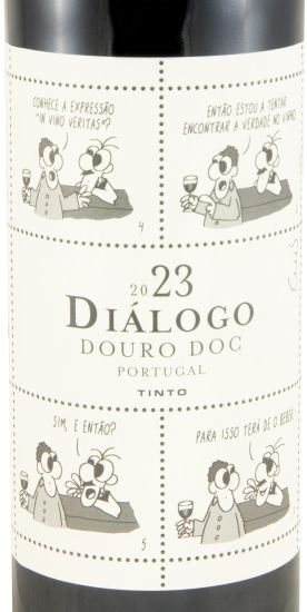 2023 Niepoort Diálogo tinto