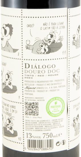 2023 Niepoort Diálogo tinto
