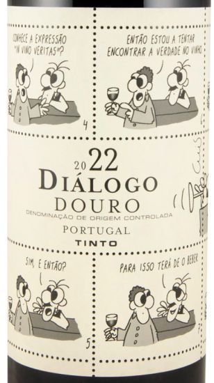 2022 Niepoort Diálogo red 1.5L