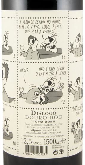 2022 Niepoort Diálogo red 1.5L