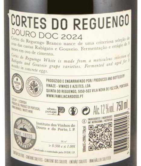 2024 Cortes do Reguengo branco