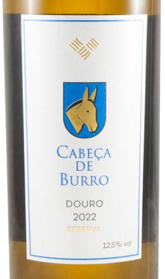 2022 Cabeça de Burro Reserva branco