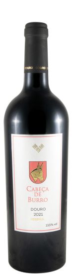 2021 Cabeça de Burro Reserva red