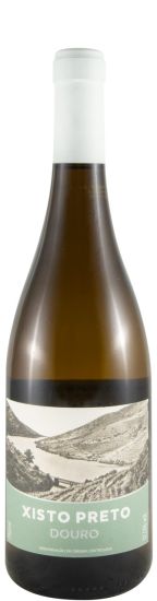 2024 Xisto Preto white