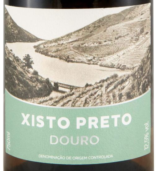 2024 Xisto Preto white