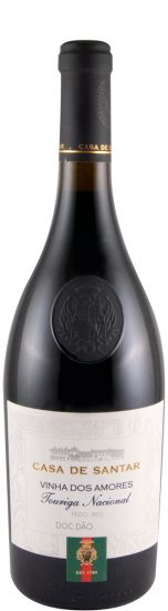 2019 Casa de Santar Vinha dos Amores Touriga Nacional tinto
