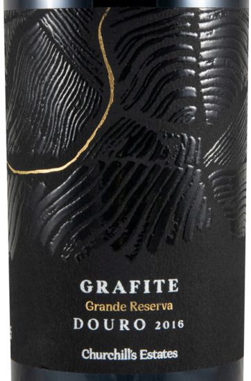 2016 Churchill's Grafite Grande Reserva tinto