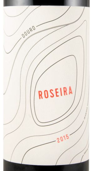 2015 Quinta do Infantado Roseira red