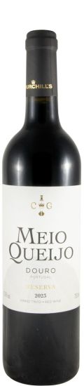 2023 Churchill's Meio Queijo Reserva tinto