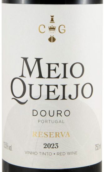 2023 Churchill's Meio Queijo Reserva tinto