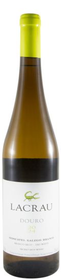 2024 Lacrau Moscatel Galego white
