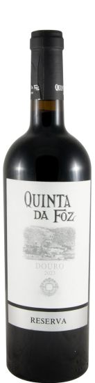 2023 Quinta da Foz Reserva red