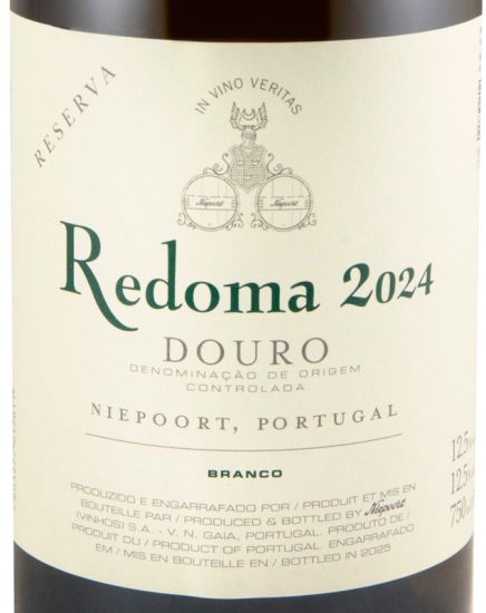 2024 Niepoort Redoma Reserva white