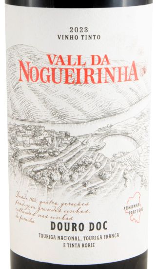 2023 Vall da Nogueirinha red