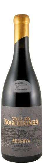 2022 Vall da Nogueirinha Reserva tinto