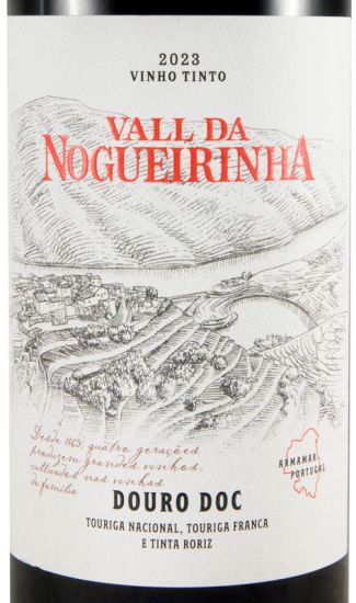2023 Vall da Nogueirinha tinto 1,5L
