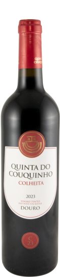 2023 Quinta do Couquinho red